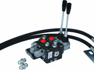 Kit distributeur 1 élément double effet