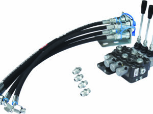 Kit distributeur 2 éléments double effet