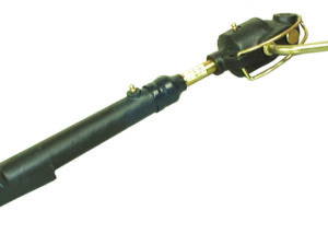 Chandelle de relevage