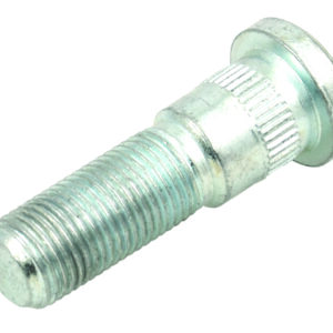 Vis moyeu roue 9/16″UNF x 492mm épaulée molletée