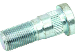 Vis moyeu roue 5/8″UNF x 51mm épaulée molletée