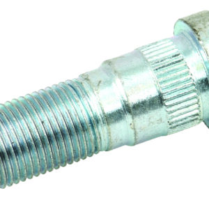 Vis moyeu roue 5/8″UNF x 51mm épaulée molletée