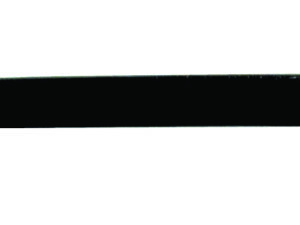 Hauban fixe arrêt barre à trous, 2 trous