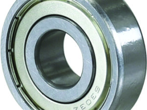 Roulement 6303ZZ (17x47x14)