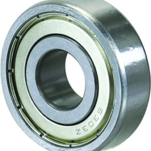 Roulement 6303ZZ (17x47x14)