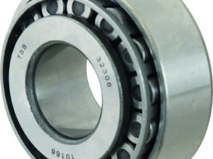 Roulement 32306. 30mm x 72mm x 27mm.