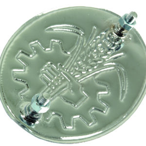 Emblême haut de calandre