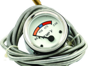 Indicateur de température