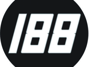 Autocollant latéral 188