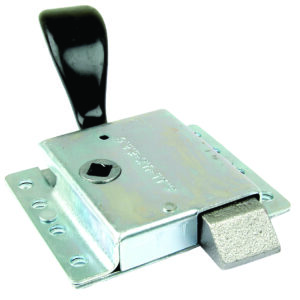 Poignée porte intérieure droite avec mécanisme