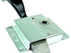 Poignée porte intérieure gauche avec mécanisme