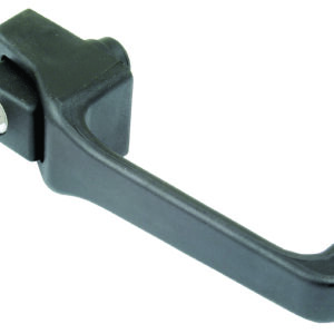 Poignée porte extérieure avec clé