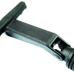 Poignée entrebaillement de glace