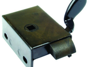 Poignée porte intérieure gauche avec mécanisme