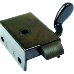 Poignée porte intérieure gauche avec mécanisme