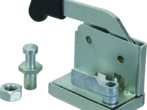 Poignée porte intérieure gauche avec mécanisme