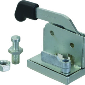 Poignée porte intérieure gauche avec mécanisme