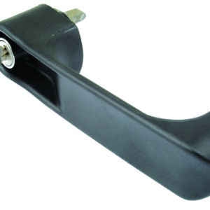 Poignée porte extérieure avec clé