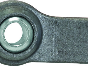 Rotule à souder Plaque (Cat. 1) gauche