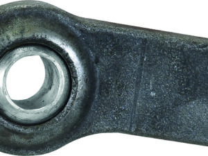 Rotule à souder Plaque (Cat. 1) droite