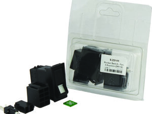 interrupteur à bascule A/M1/2 type d symbole ventilation