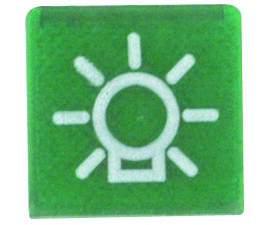 Symbole éclairage général