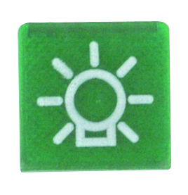 Symbole éclairage général