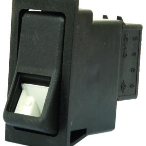 Rocker switch-main beam
