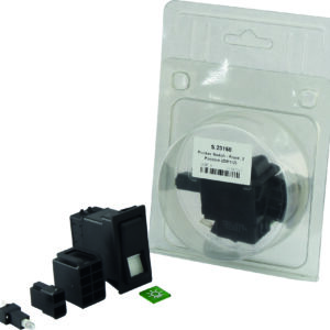 Agr. inter. bascule  feu de position