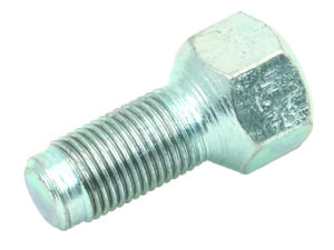 Vis roue 1/2″UNF x 25mm cône d’appui