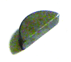 Clavette 1/2 lune 3.15×12.70mm