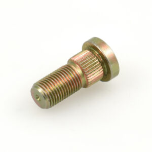 Vis moyeu roue 9/16″UNF x 365mm épaulée molletée