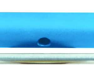 B de P,25×25,Pneus et chambres 405 bleu