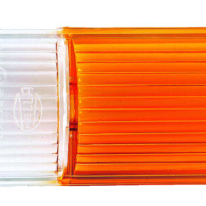 Cabochon feu avant D/G pour 31903