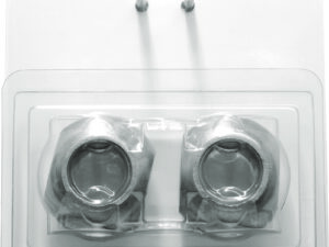 Agr. 2 rotules doubles pour MF