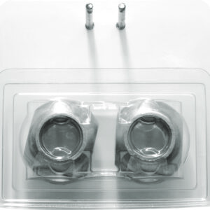 Agr. 2 rotules doubles pour MF