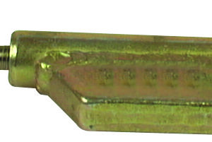 Stabilisateur 3/4″UNC 495/588mm, manilles+patte