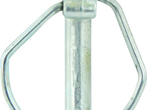 Goupille clips 12 mm x 56 mm