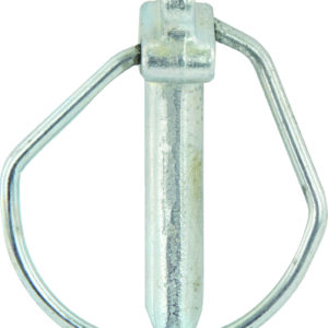 Goupille clips 12 mm x 56 mm