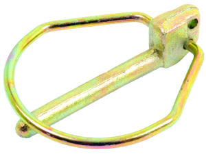 Goupille clips 15 mm