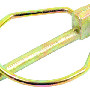 Goupille clips 15 mm