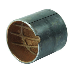 Bague axe de pivot central essieu avant.