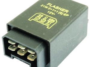 Centrale clignotante 12v 21w 2+1+1