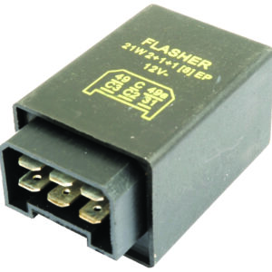 Centrale clignotante 12v 21w 2+1+1