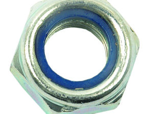 Ecrou M12 filetage(1.75) indesserrable