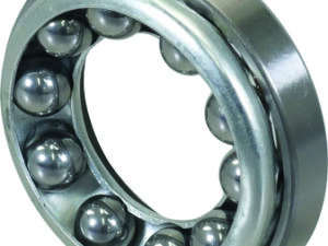 Butée à billes avec cuvette colonne direction