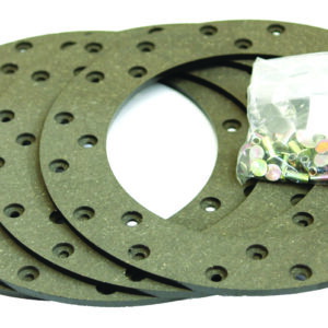 Jeu de garnitures de frein