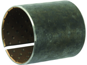 Bague arbre de sortie boitier de direction.