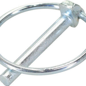 Goupille clips 6mm rond