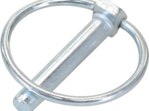 Goupille clips 8mm rond